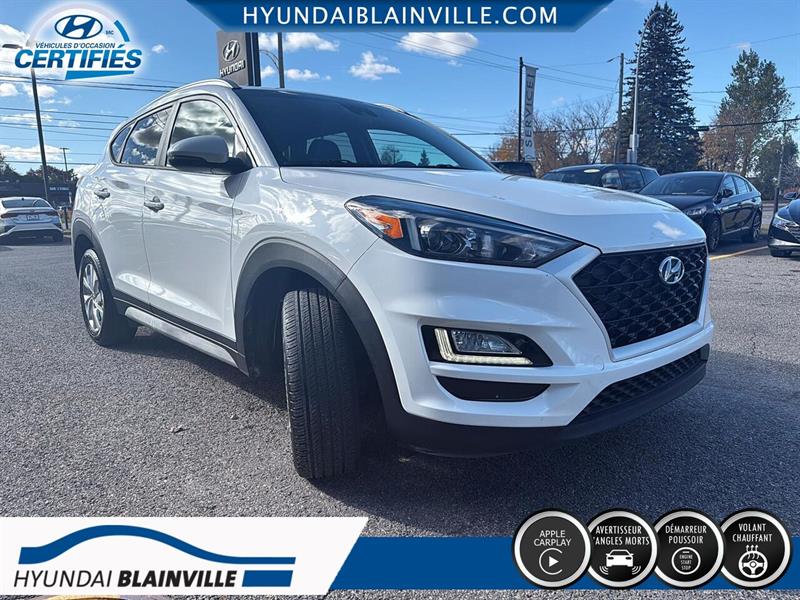 hyundai Tucson 2021 - 2