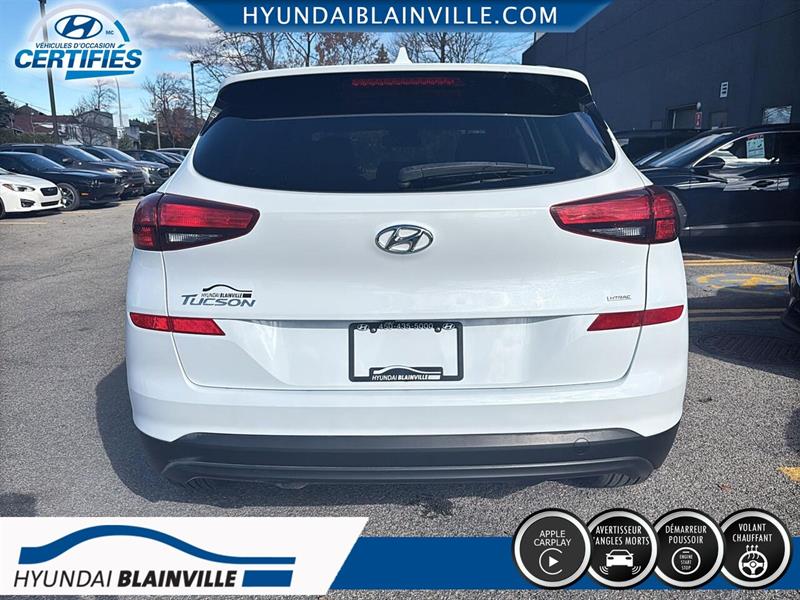 hyundai Tucson 2021 - 4