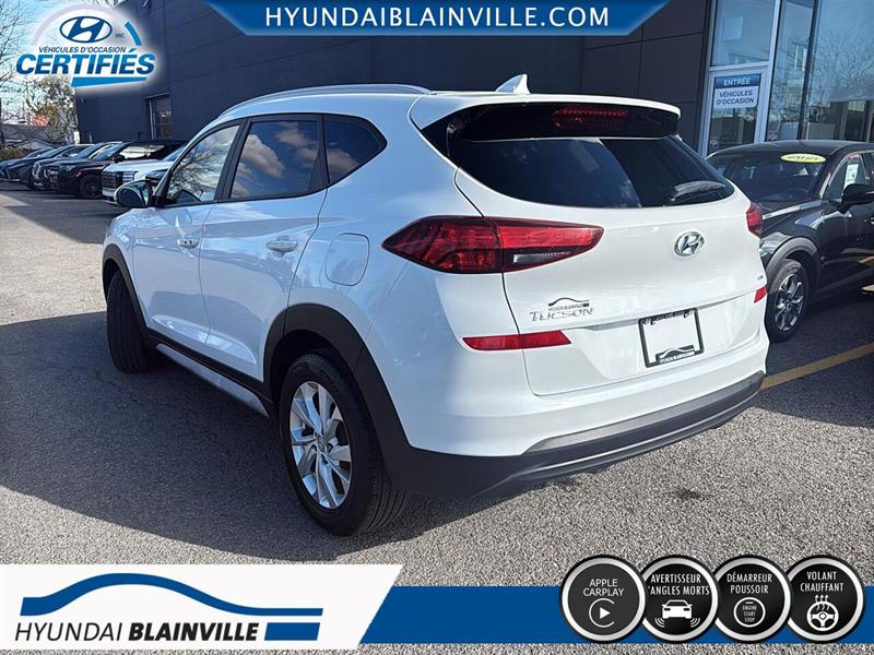hyundai Tucson 2021 - 5