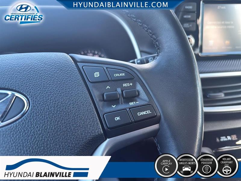 hyundai Tucson 2021 - 13