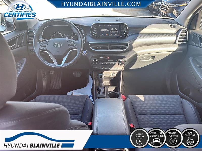 hyundai Tucson 2021 - 19