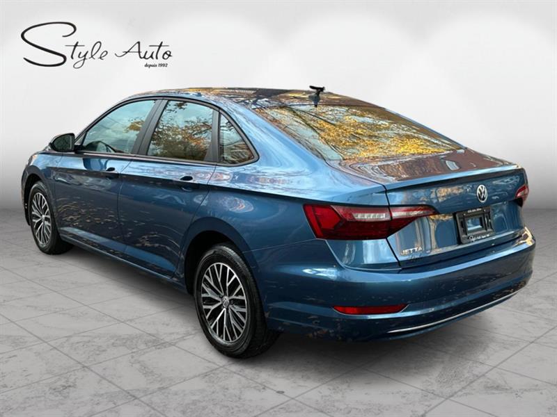 volkswagen Jetta 2020 - 4