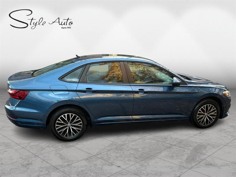 volkswagen Jetta 2020 - 7