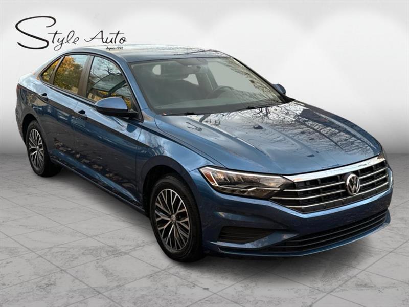 volkswagen Jetta 2020 - 8