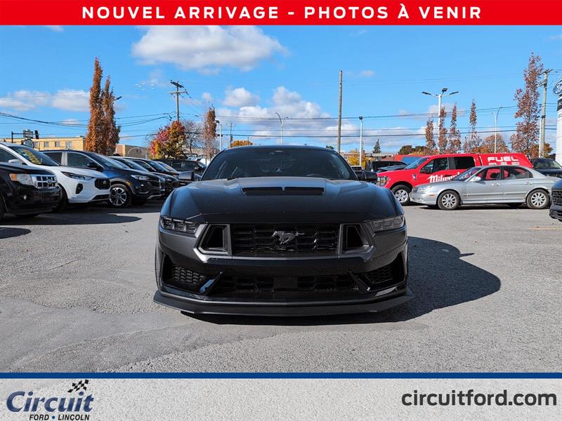 ford Mustang 2024 - 2