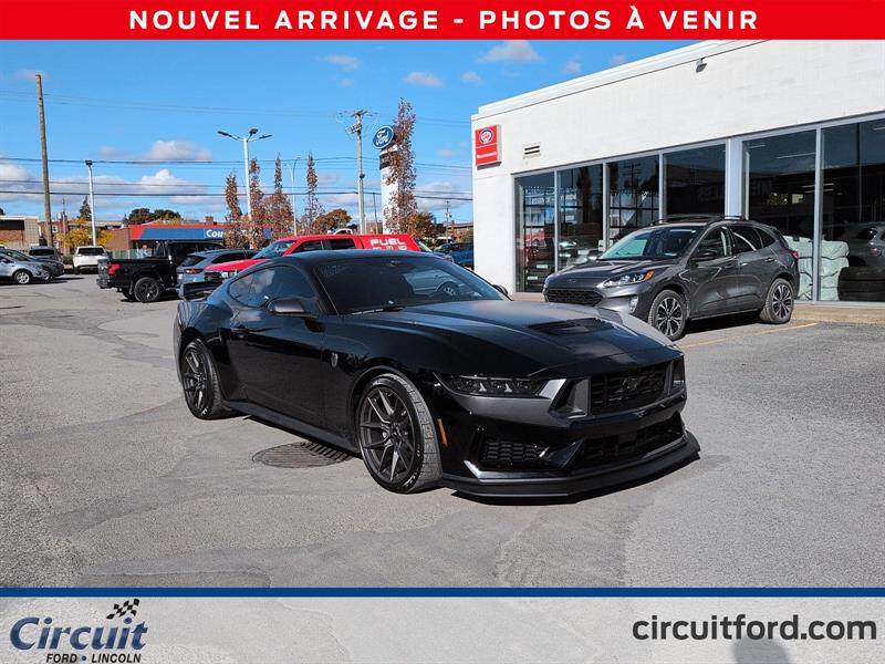 ford Mustang 2024 - 3