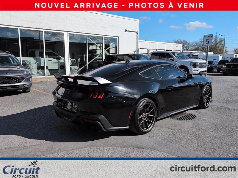 ford Mustang 2024 - 4