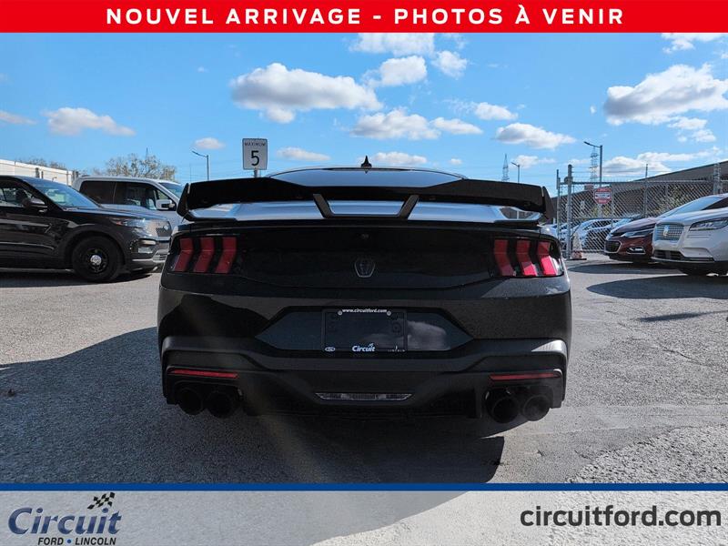 ford Mustang 2024 - 5