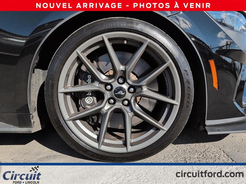 ford Mustang 2024 - 8