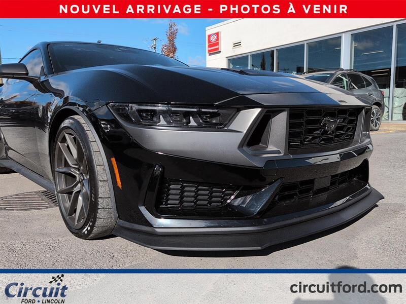 ford Mustang 2024 - 9