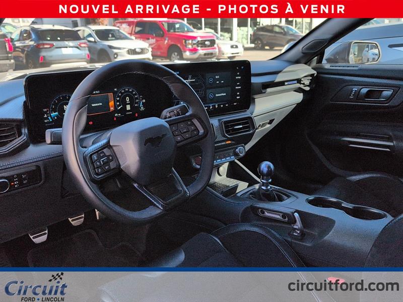 ford Mustang 2024 - 10