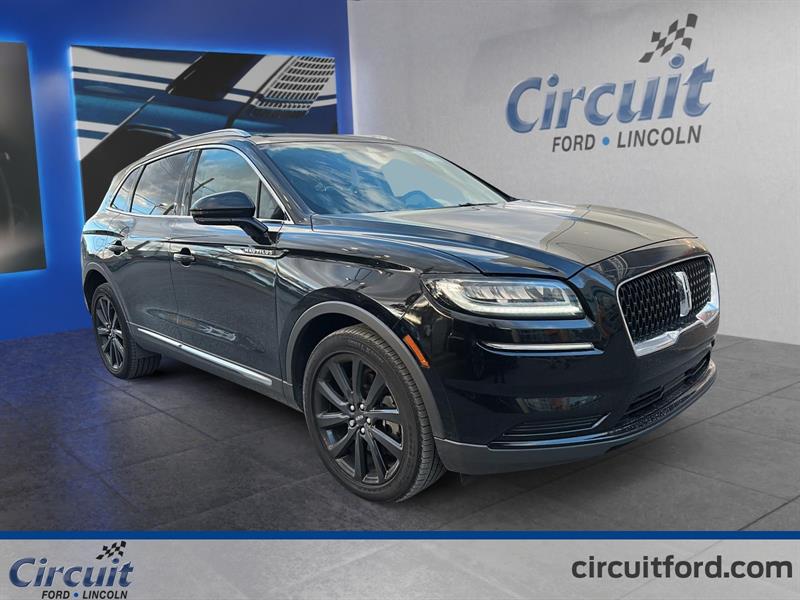 lincoln Nautilus 2023 - 3