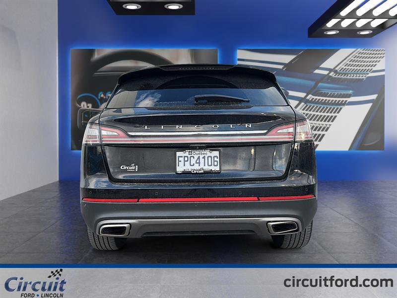 lincoln Nautilus 2023 - 4