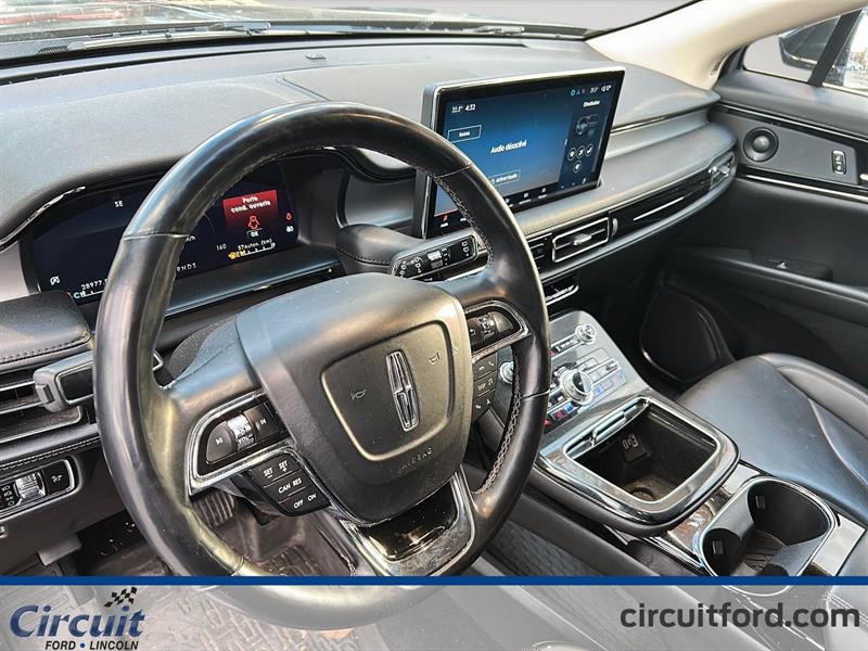 lincoln Nautilus 2023 - 11