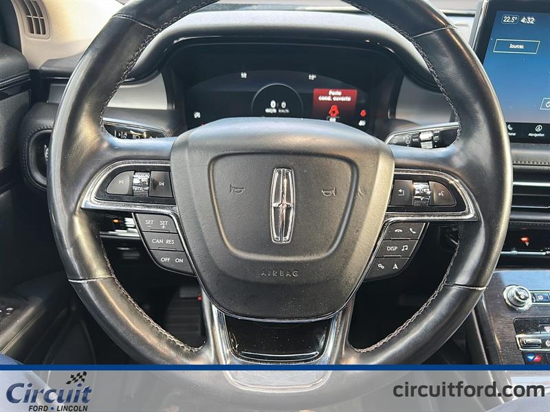 lincoln Nautilus 2023 - 13