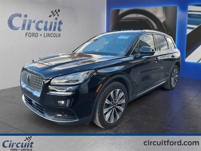 lincoln Corsair 2022