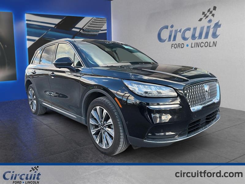 lincoln Corsair 2022 - 3