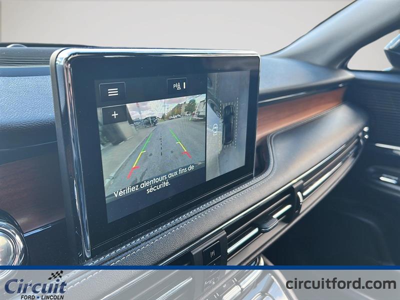 lincoln Corsair 2022 - 17