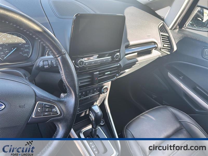 ford EcoSport 2021 - 11