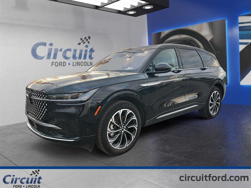 lincoln Nautilus 2024