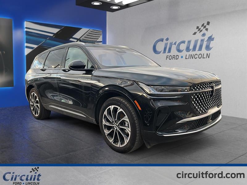 lincoln Nautilus 2024 - 3