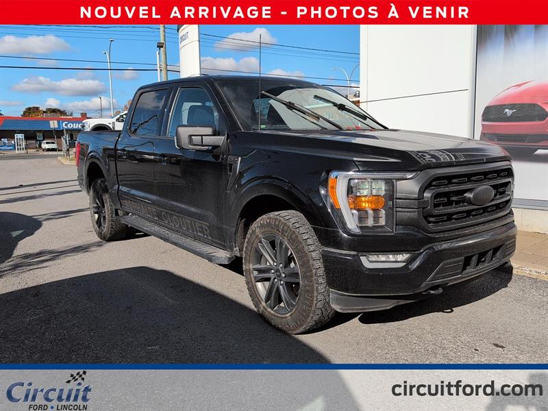 ford F-150 2022 - 3