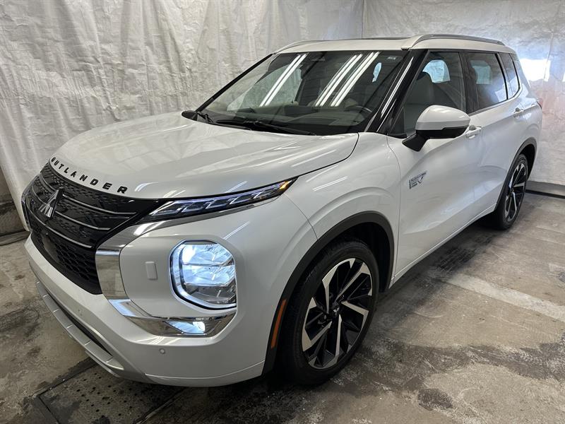 mitsubishi Outlander PHEV 2023 - 21