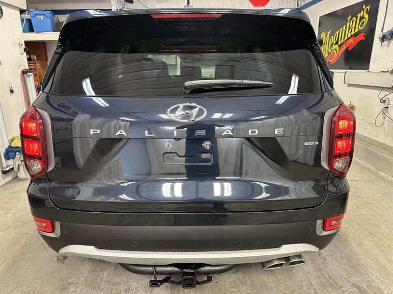 hyundai Palisade 2021 - 25