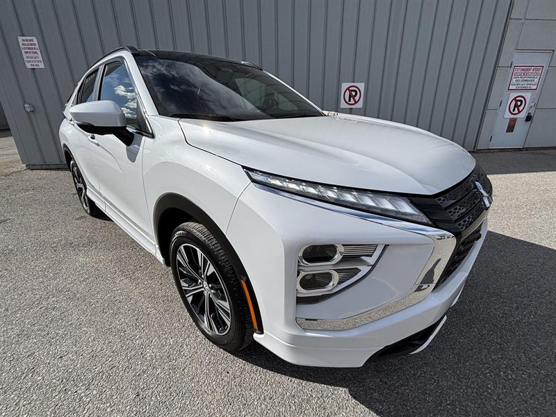 mitsubishi Eclipse Cross 2022