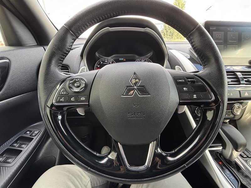 mitsubishi Eclipse Cross 2022 - 2