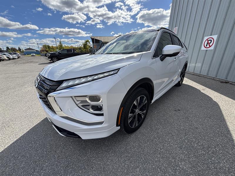 mitsubishi Eclipse Cross 2022 - 14