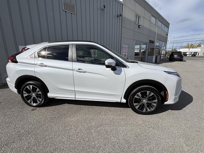 mitsubishi Eclipse Cross 2022 - 16