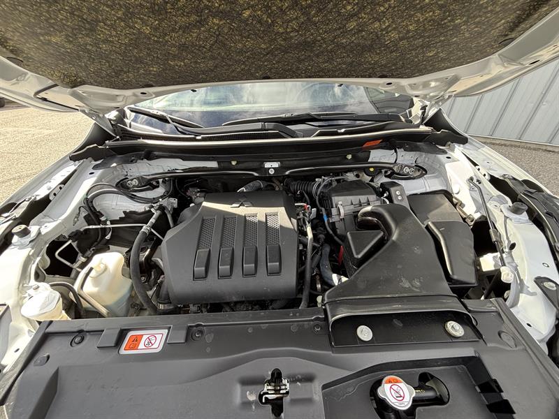 mitsubishi Eclipse Cross 2022 - 20