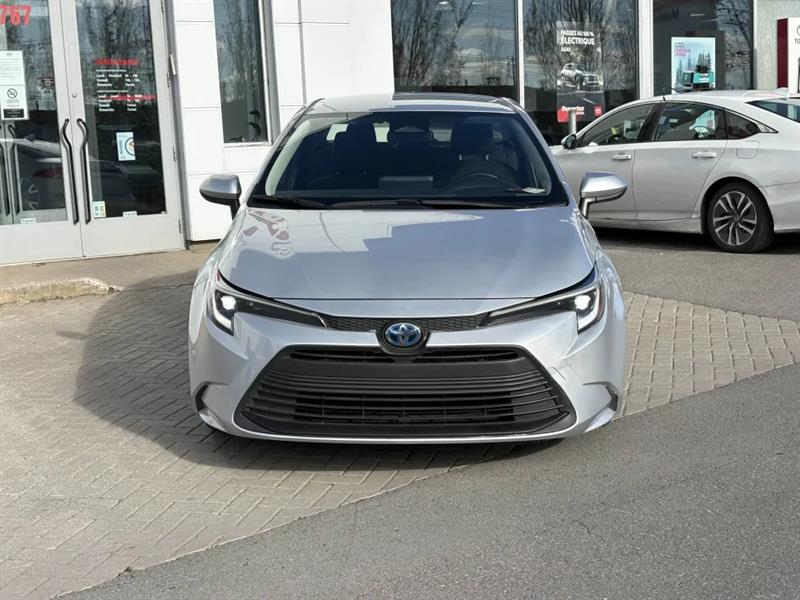 toyota Corolla 2023 - 2