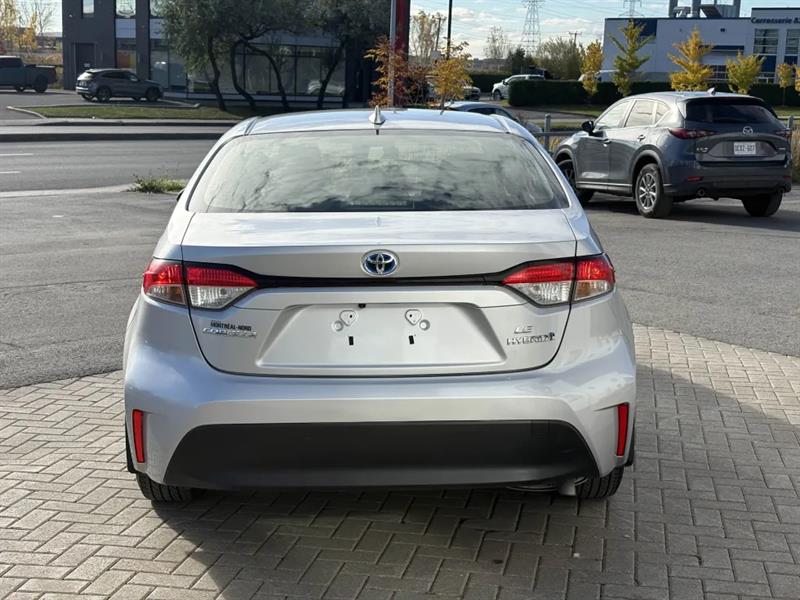 toyota Corolla 2023 - 4