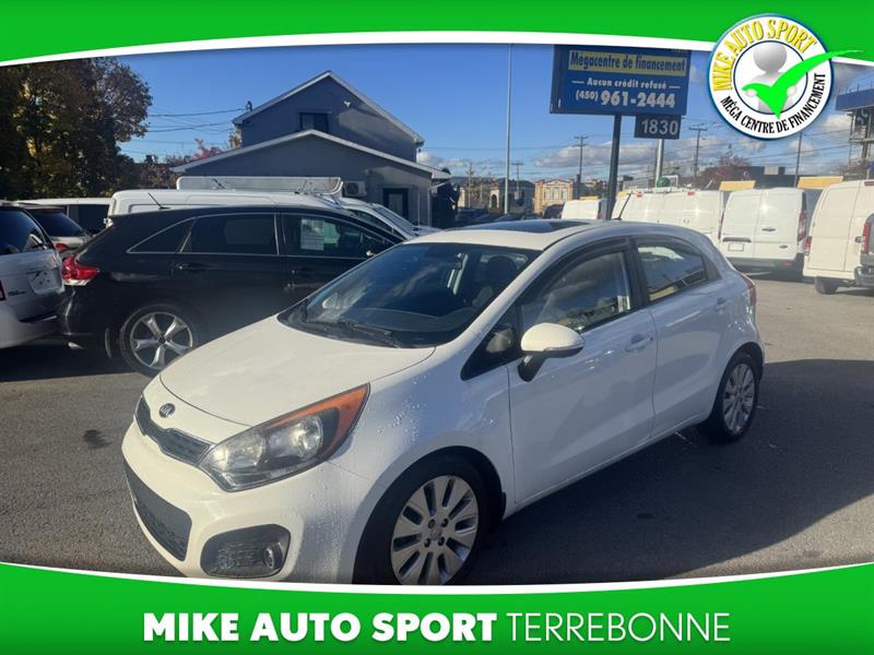 kia Rio 2013