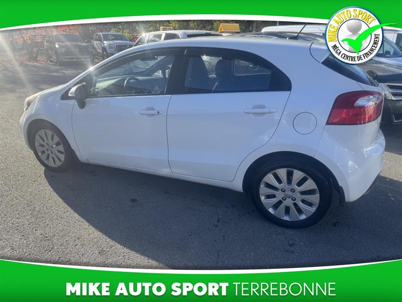 kia Rio 2013 - 2