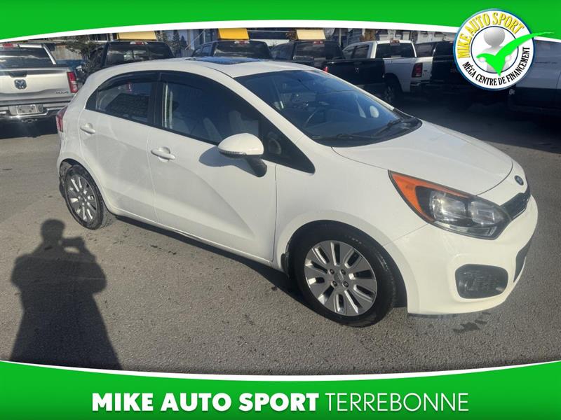 kia Rio 2013 - 3