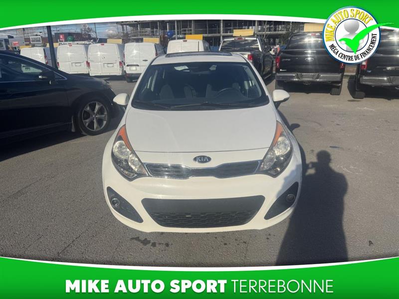 kia Rio 2013 - 4