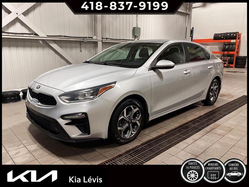 kia Forte 2020