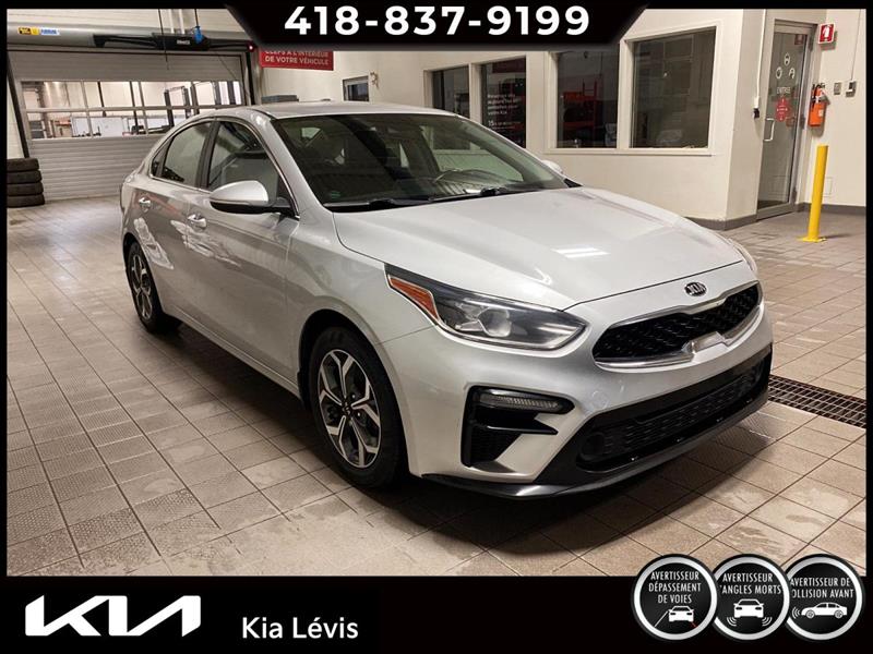 kia Forte 2020 - 2