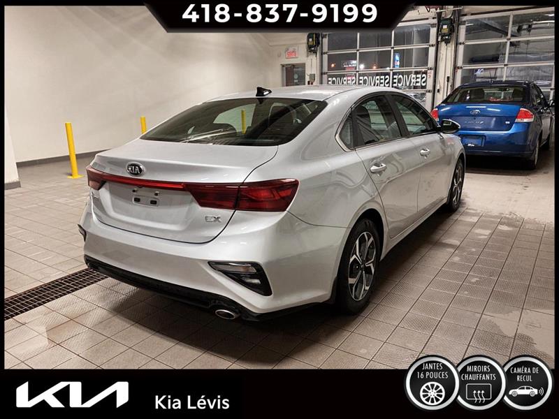 kia Forte 2020 - 3