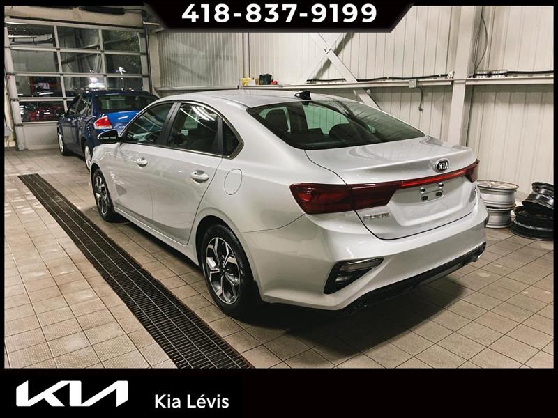 kia Forte 2020 - 4