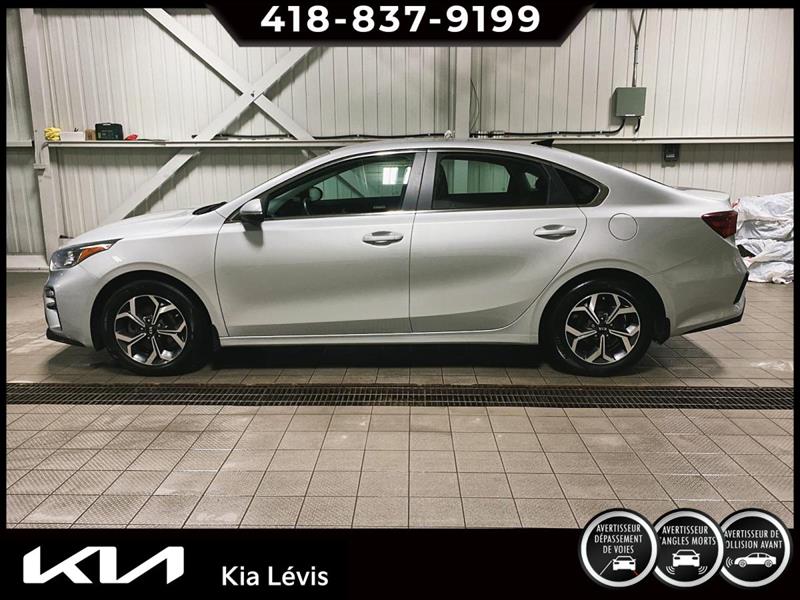 kia Forte 2020 - 5