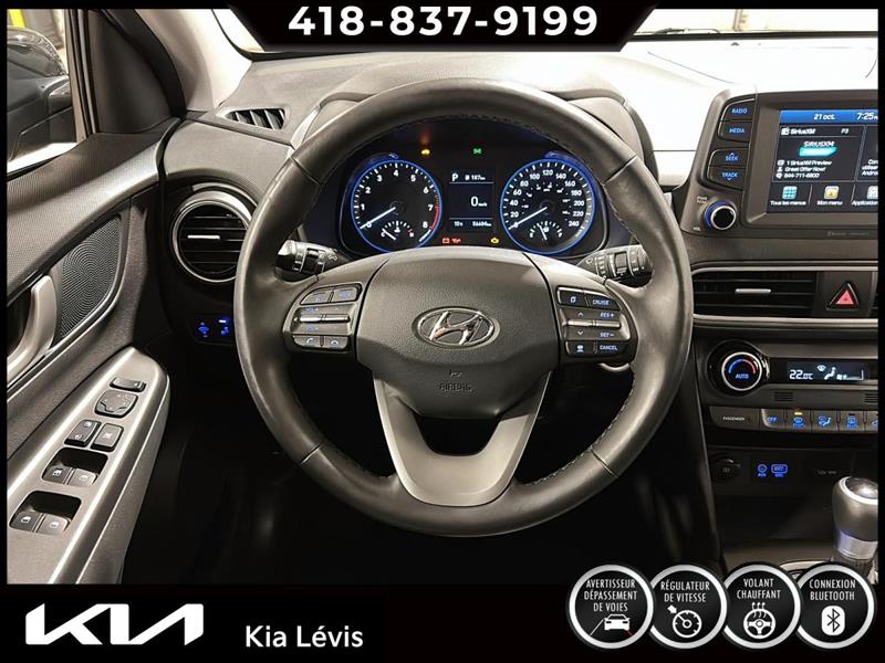 hyundai Kona 2021 - 8