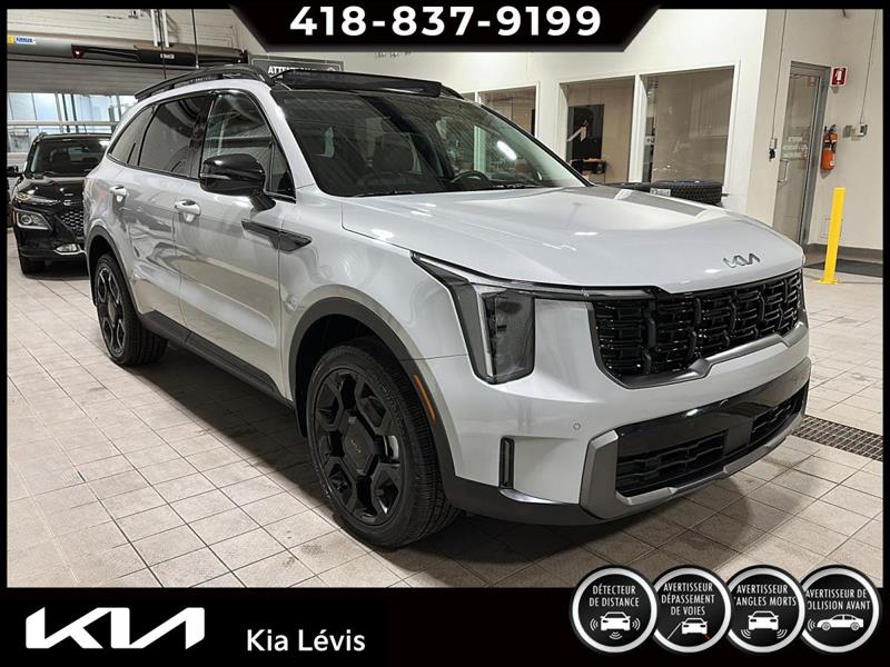 kia Sorento 2025 - 2
