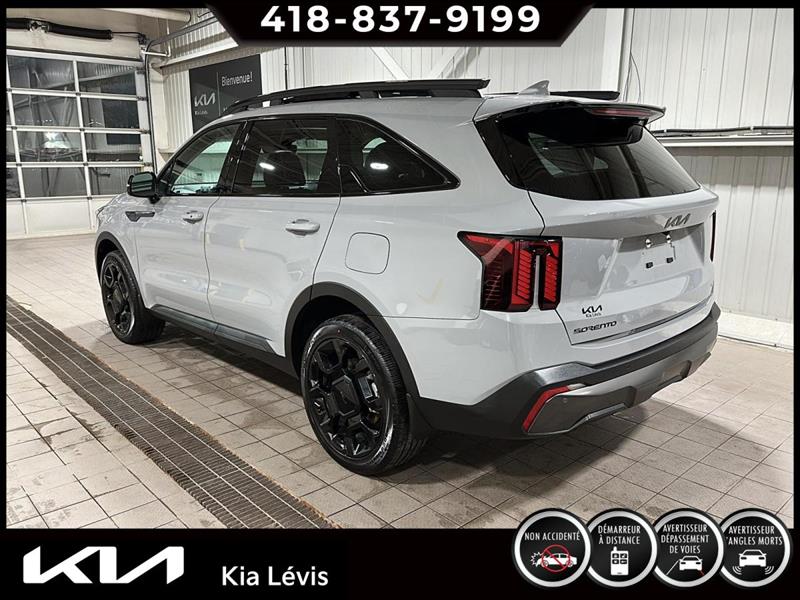 kia Sorento 2025 - 4