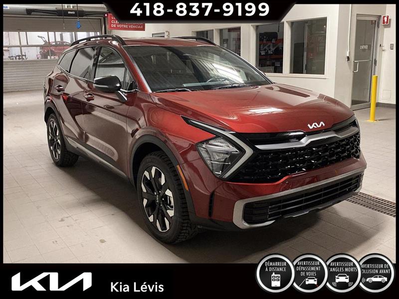 kia Sportage 2023 - 2