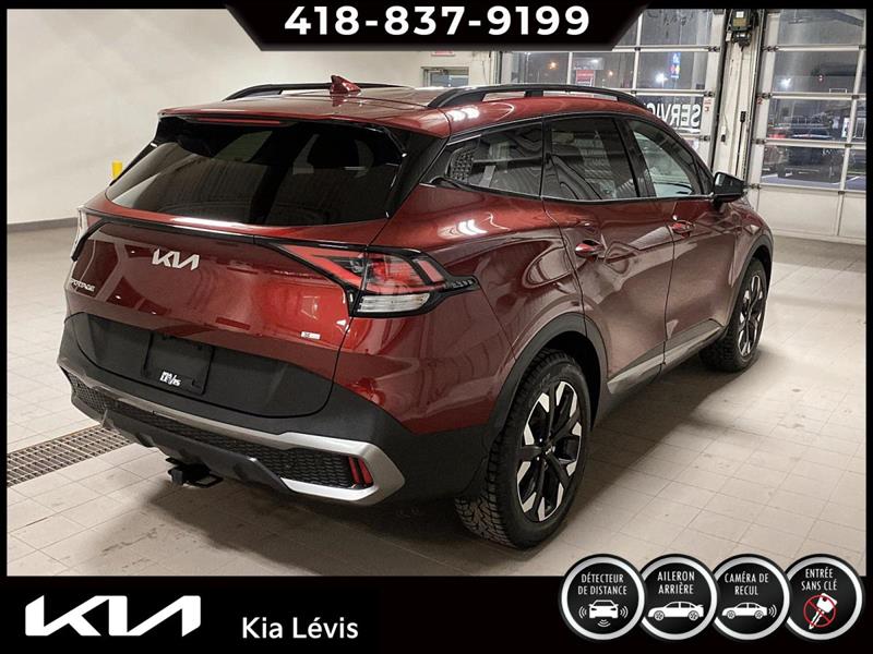 kia Sportage 2023 - 3