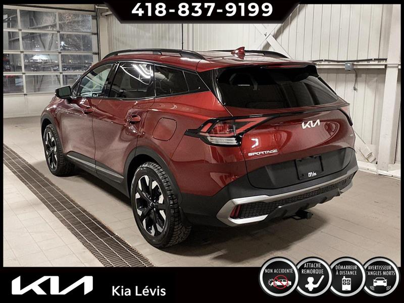 kia Sportage 2023 - 4